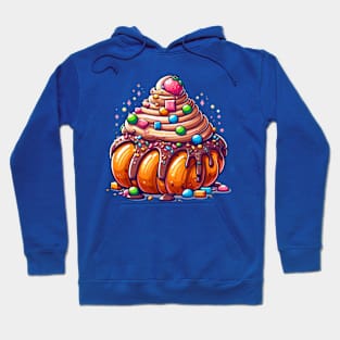 Croissant VI Hoodie